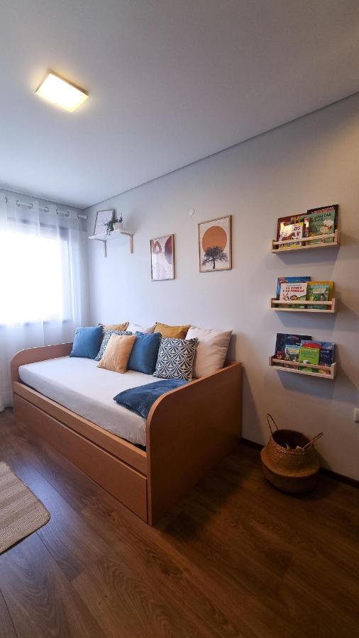 Apartament Apartament F&M Braga Zewnętrze zdjęcie